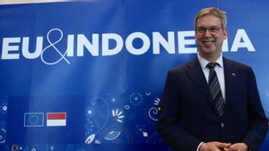 Uni Eropa Ingin Lebih Banyak Pelajar dari Negara-Negara Anggotanya Datang ke Indonesia