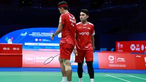 Korea Open 2025: Indonesia Kirim 13 Wakil