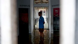 If Proven Using A Cellphone In Prison, Jambi Prisoners Threatened To Be Transferred To Nusambangan