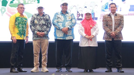 Sahabat Desa Editorが発売され、メディアは村の発展を監視することに参加しました