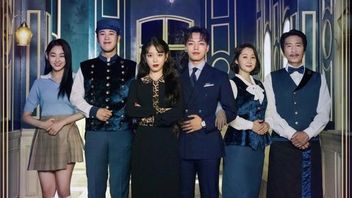 Aired On NET TV, This Is The Synopsis Of The Drama Hotel Del Luna, Starring IU