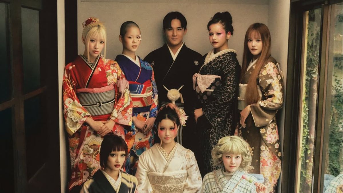 Produser XG, Simon Jakops Ditangkap Usai Narkoba di Jepang