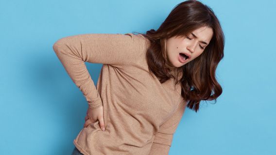 Back Pain and Soreness, Check 4 Causes and Practical Ways to Overcome It