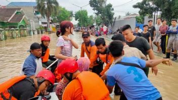 Normalisasi Sungai Deli Perlu Dilakukan agar Cegah Banjir Datang