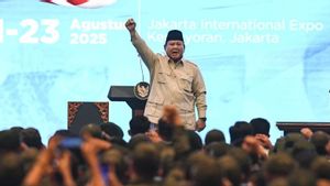 Prabowo Peringatkan Kabinet Merah Putih Jangan Coba-coba Korupsi