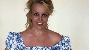Britney Spears Belum Nonton Dokumenternya tapi Dia Nangis Selama 2 Minggu karena Malu