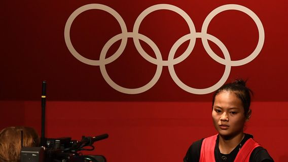 Berurai Air Mata, Siti Aisah Kenang Perjuangan Putrinya Windy Cantika: Angkat Barbel Semen untuk Latihan