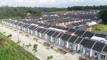 BP Tapera Sebut KUR Perumahan Bakal Percepat Realisasi Program 3 Juta Rumah