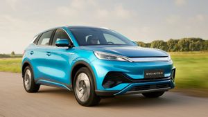 BYD Pertimbangkan Rakit Mobil Listrik di India karena Pesanan Membeludak