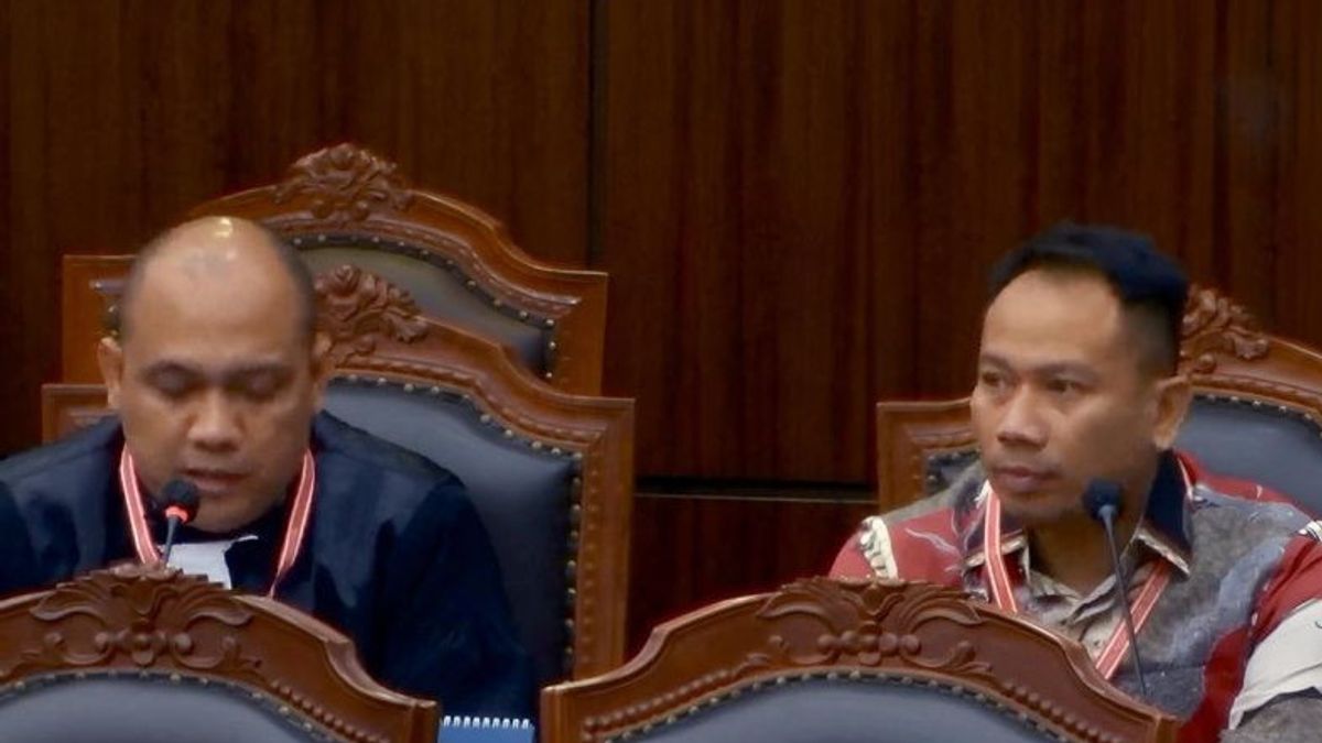 Lewati Tenggang Waktu, Gugatan Pilkada Pemalang Vicky Prasetyo Tak Diterima MK