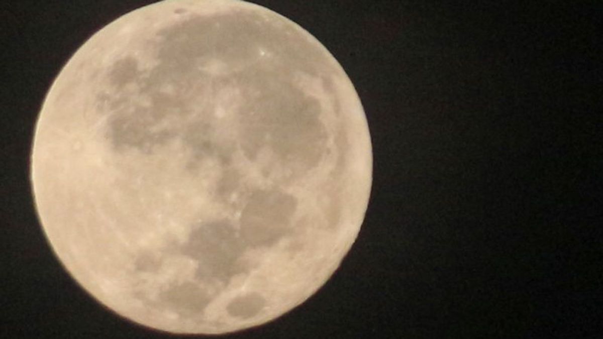 تأثير Supermoon ، يطلب BMKG من سكان NTB أن يكونوا على دراية بفيضان روب حتى 12 نوفمبر