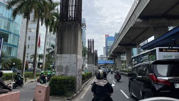 Yakin Bongkar Tiang Monorel Tak Langgar Hukum, Pemprov DKI Tegaskan Bakal Kembalikan Aset ke Adhi Karya  