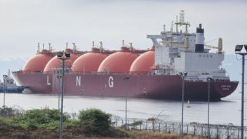 PGN Butuh 5 Kargo LNG demi Penuhi Kebutuhan Pelanggan Tahun Depan