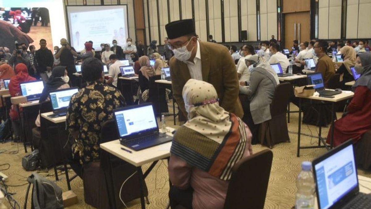 Joki CPNS di Jatim Ditangkap, Foto dan Fisik Asli Beda Jauh