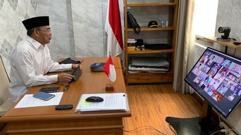Menteri Muhadjir: Tak Akan Ada Perubahan Luar Biasa Setelah Pagebluk COVID-19