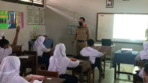 Disdik Kota Bogor Siapkan Uji Coba PTM Terbatas