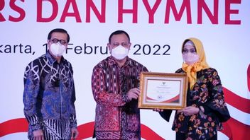 Polemik Hymne Dan Mars KPK Ciptaan Istri Firli Bahuri