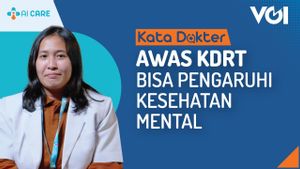 VIDEO: Awas KDRT Bisa Pengaruhi Kesehatan Mental