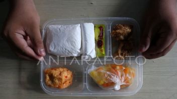 Banyak Makanan Sisa, Siswa di Makassar Dapat Hadiah Habiskan Makanan Bergizi Gratis