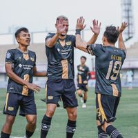 Rekap Liga 1: Egy Cetak Assist untuk Kemenangan Dewa United, Putu Gede Persembahkan Tiga Poin Perdana