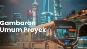 Le bus électrique Medan-Binjai-Deli Serdang sera opéré au début de 2024