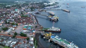 Komisi V Minta Proses Hukum Kasus Overload 3 Kali Lipat KMP Tunu