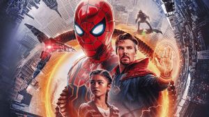 Film "Spider-Man: No Way Home" Tayang Pertengahan Desember