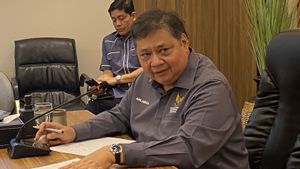 Tumbuh Solid, Airlangga Pamer Pertumbuhan Ekonomi RI Lebih Tinggi dari Negara G20