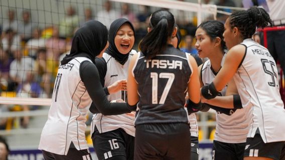 PBVSI appelle 17 femmes pour affronter trois compétitions internationales