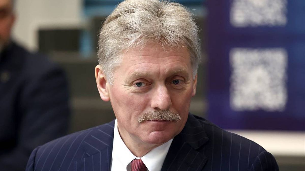 Kremlin Sebut Perundingan Rusia-Ukraina Disetop, Tuding Eropa Jadi Penghalang