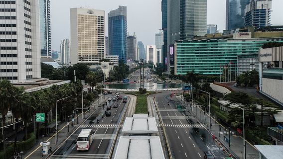 Takut Resesi dan Kontraksi karena Pandemi, Pemerintah Bingung Cari Solusi