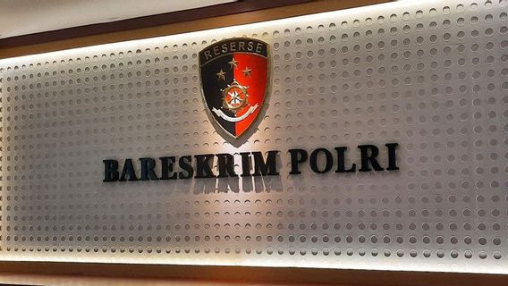 الشرطة Bareskrim تفكيك 2 مواقع المقامرة عبر الإنترنت تحت ستار التداول