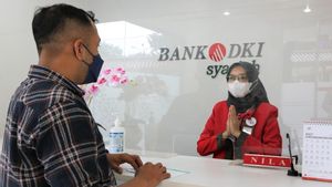 Kinerja Positif, UUS Bank DKI Raih Penghargaan Indonesia Sharia Finance Awards 2022