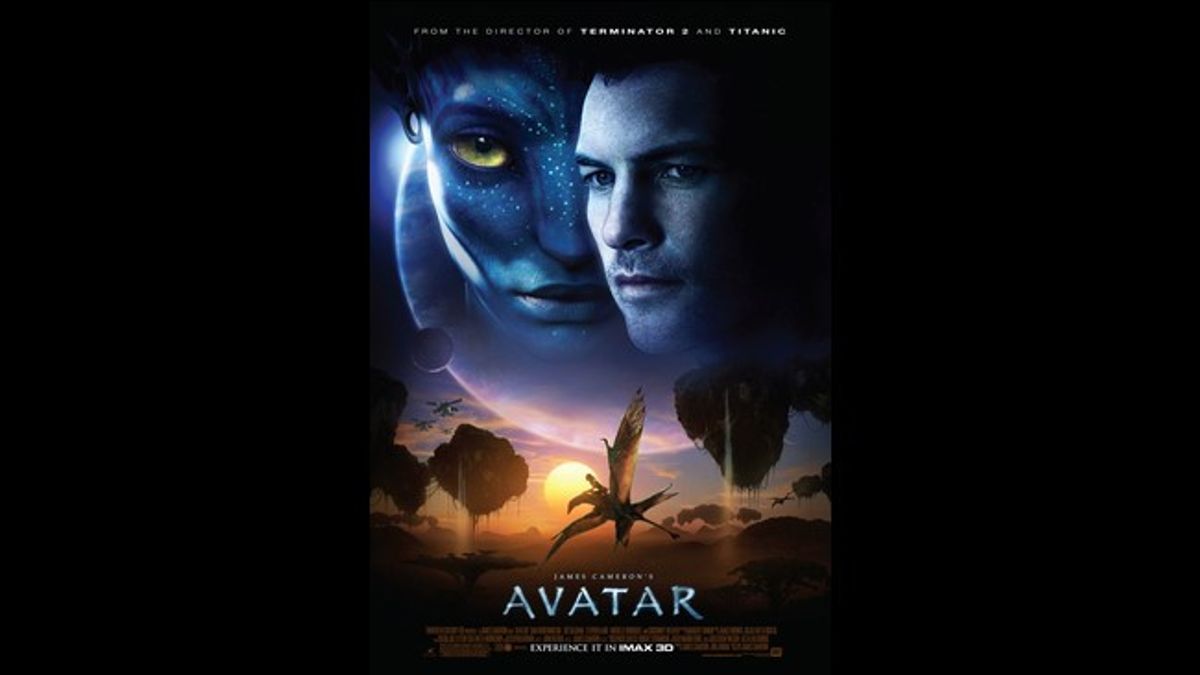 China Larang Pemutaran Film Avatar dalam Sejarah Hari Ini, 20 Januari 2011