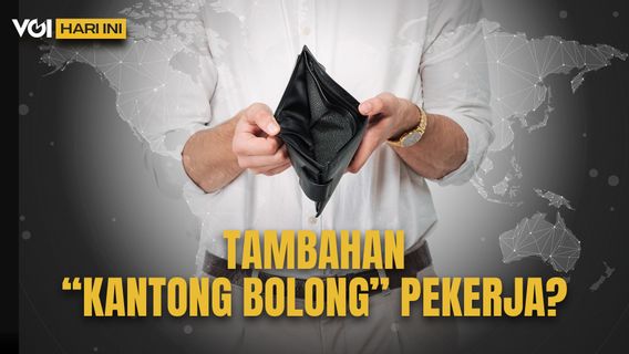 Habis Tapera Muncul Dana Pensiun Tambahan, Siapa yang Diuntungkan?