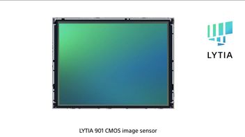 ソニー、200MP LYTIA 901カメラセンサーを発表、2026年に超高級携帯電話をターゲットに