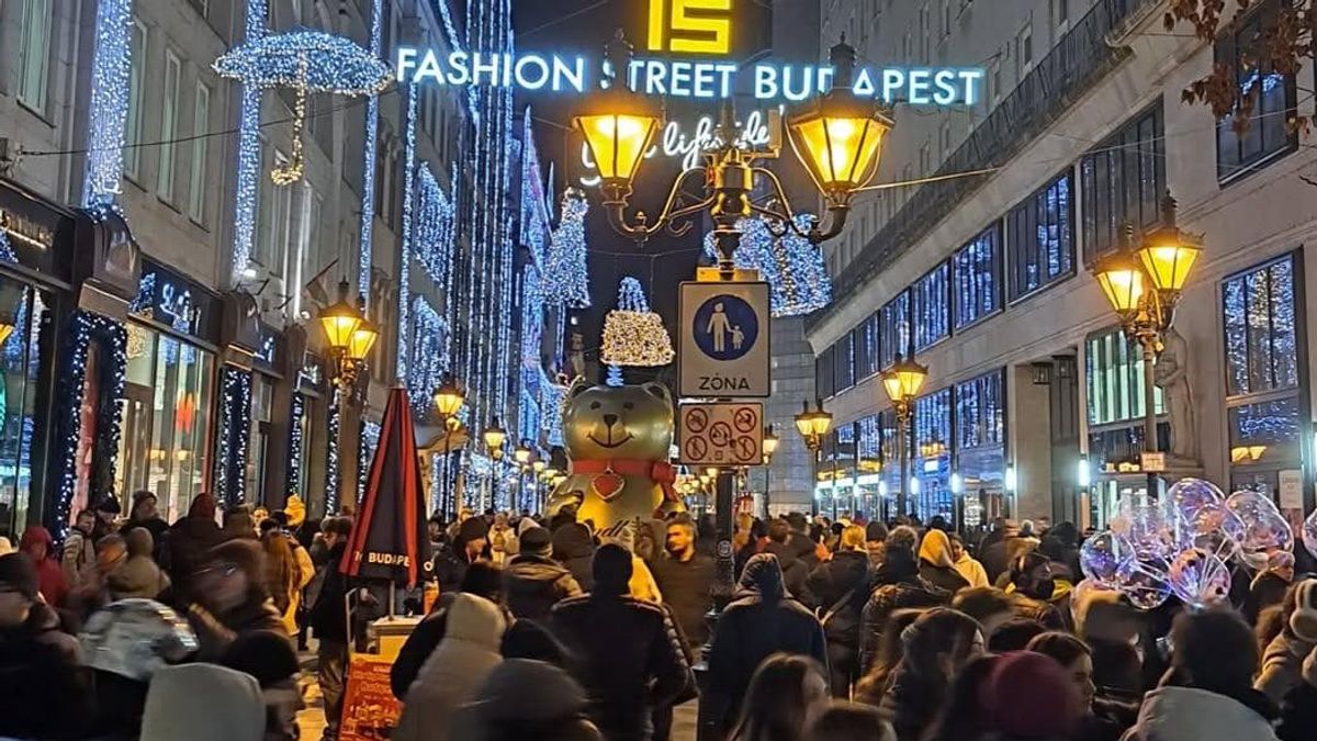Ramadan di Budapest, WNI Ini Andalkan Aplikasi untuk Waktu Berbuka