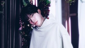 Jungmo CRAVITY Cedera Kaki, Bakal Tampil Duduk