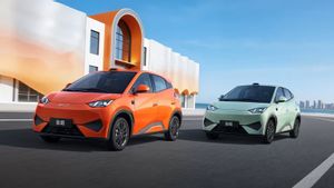 BYD Atto 1最新モデル、ライダー技術搭載、走行距離405km