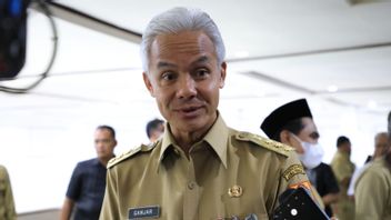 Overcoming Extreme Poverty, Ganjar Pranowo Makes Priority In This Regency