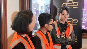 Kiesha Alvaro Angkat Alat Berat hingga Doa Katolik untuk Film “<i>Tumbal Proyek</i>”