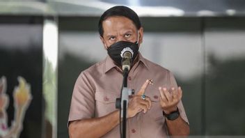 Jokowi Setuju Zainudin Amali Mundur, Menko PMK Jadi Plt Menpora