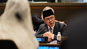 Menlu Sugiono Dorong G20 Jadi Motor Penggerak Pengembalian Kepercayaan Terhadap Multilateralisme