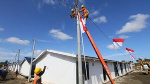 PLN Pastikan Penyediaan Listrik untuk 15 Ribu Unit Huntara di Lokasi Bencana