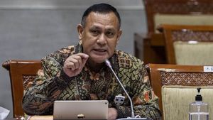 Dewas KPK Percepat Proses Etik Firli Usai Jadi Tersangka Pemerasan SYL