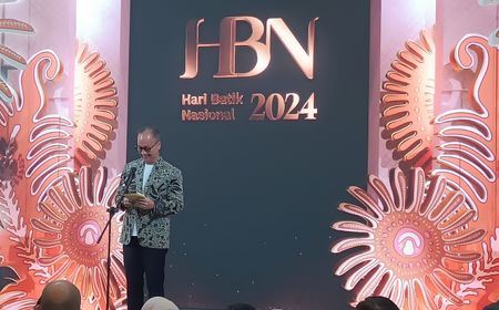 Industri Batik Sumbang Rp126,8 Miliar untuk Ekspor TPT hingga Triwulan II-2024