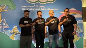 Sunset at the Garden Encourages Young Generation to Care for the Environment through Conservation-Based Entertainment