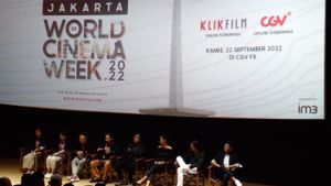 71 Film dari 39 Negara Bakal Diputar Dalam Gelaran World Cinema Week di KlikFilm
