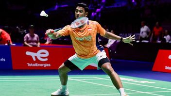 2025 BWF World Championships: Alwi Loses Dramatically In 76 Minutes