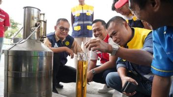 バトゥル・ラマダン期間中、BPHミガスは西ジャワの燃料在庫が安全であることを確認